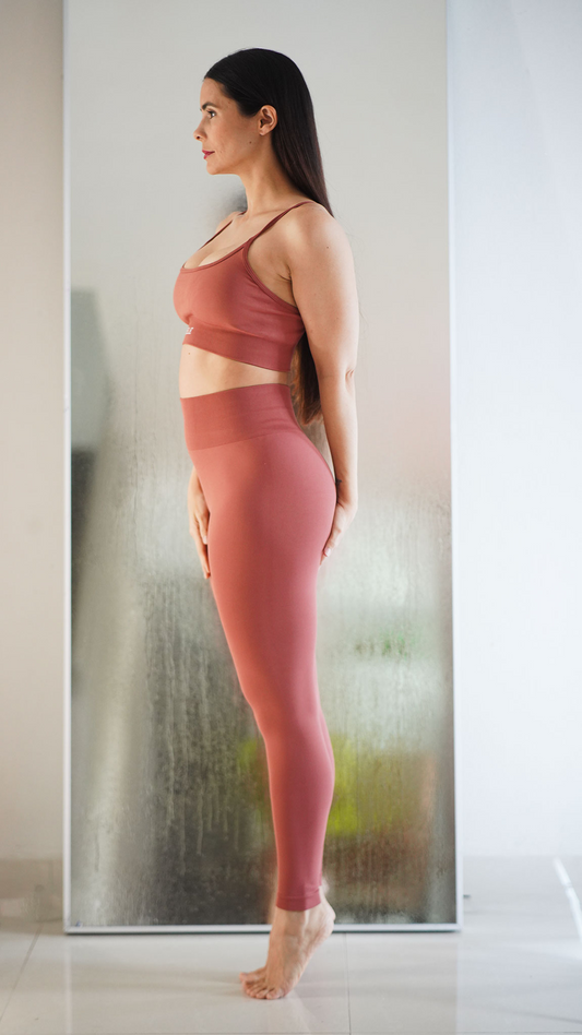 Terra Long Terracota Set